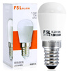 Jingdong Supermarket Foshan Lighting FSL LED refrigerator light bulb E14 small screw energy saving LED light bulb 15W white light 6500K
