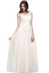 Lace Long Evening Party Prom Dresses Pageant Bridesmaid Gown Cocktail Dress A-line