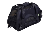 Pet Carriers For Dog & Cat Comfort Airline Approved Travel Tote Soft Sided Shoulder Bag with Mat
