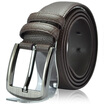 Fashion Genuine Cow Leather Belts Men Classice Strap Male Belts Pin Buckle Waistband