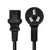 The same TOWE computer power cord server GB 10A to C13 power cord 15 square 18 meters of pure copper core
