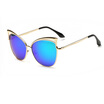 Cat Eye Stylish Sunglasses Charming Hollow Out Frames Eyeglasses