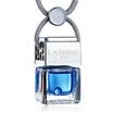LAMBOR car perfume car pendant car perfume water cube sea breeze blue