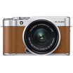 Fuji FUJIFILM X-A20 XC15-45 Mocha Brown Brown Micro single electric machine touch screen retro modeling HD video WIFI sharing