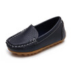 2018 Spring Children Shoes Girls Flat Baby Mocassin Fashion Slip On PU Leather Toddler Boy&Girl Kids Sneakers Casual Loafers