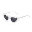 Fashion Design Cat Eye Sunglasses Women Colorful Sun Glasses Mirror Gradient Lens Retro Gafas Eyewear Oculos de sol UV400