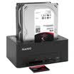 Maiwo MAIWO K3568A USB30 HDD EnclosureBase Universal 2535 inch SATA HDDSSD Solid State Drive for Desktop Notebook Hard Drive