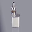 Cox Set 75W Box Mod Vape 2ML Melo III Mini or 4ML Melo 3 Cigarette Lighter Vaporizer