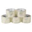 Morning light M & G AJD97332 transparent envelope transparent tape 60mm 40y3656 m 5 package