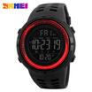 SKMEI Multifunctional Outdoor Waterproof Sports Electronic Watch