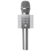 Wayside 011 mobile phone microphone Bluetooth wireless microphone karaoke machine computer live karaoke artifact sing it Pocket KTV deep space gray