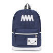 Outdoor Backpack Emoji School Backpack Casual backpack Travel Shoulder Bag