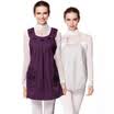 Jing Qi JOYNCLEON radiation protective clothing maternity clothing radiation clothing Dudou four season pink L code jc8330A