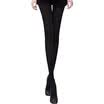Flying in the snow womens legs pantyhose compression socks anti-hook legs socks XXMTW 480D foot color L