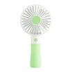 TOMNEW Portable Mini Fan 2 Speed USB PC Rechargeable Table Hanheld Macaroon Fan For Home Office or outdoors