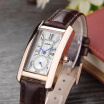 Momen Watches First Date Brands Date Genuine Leather Watch Luxury Watch women Fashion Casual Watches