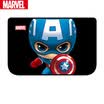 Marvel MARVEL car sunshade curtains summer car curtain side block double curtains anti-UV car sunshade supplies US captain front window co-driver