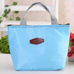 Everything New Portable Candy Color Ice Pack Portable Insulation Bag Fresh-keeping Bag JD-ZP12 Pink