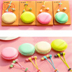 Mzxtby Cute Macarons Candy Color Stereo in-ear Earphones Ear phone Earbuds for iPhone Samsung Smartphone Girl for XIAOMI MP3 MP4 M