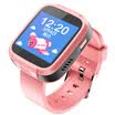 Xiaoan 360 ecological chain children&39s phone watch color version 360-degree life waterproof GPS positioning smart watch bracelet student children positioning mobile phone girl blue