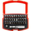 Kraft Weir Juego de destornilladores de 32 piezas BS2813B