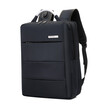 Large Capacity USB Rechargeable Mens Business Bag laptop Backpack Student Bag Leisure Travel Bag