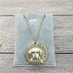 New Vintage Retro Labrador Retriever Necklace High Quality Labrador Retriever Pendant Necklace Women Dog Pendant Jewelry