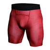 Mens Fitness Compression Shorts