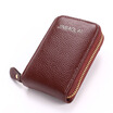 Durable Womens Purse Faux Leather Lady Purse Wallet Card Holders