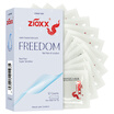 Akao zioxx FREEDOM Series Condom Export Hyaluronic Acid Ultra-thin condom Male&female sets No storage Seminal vesicles 12 Pack