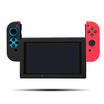 Shadow iNSIST Nintendo Switch ns handheld game console protective cover split silicone protective shell anti-skid shatter-resistant host handle accessories SWITCH-FD red black
