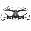 L6060W Foldable RC Quadcopter WiFi FPV 720P Camera 24G 4CH 6-axis Gyro Altitude Hold Headless Mode Aircraft