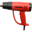Forgestar 2000W temperature-adjustable heat gun "Using Japan Wanbao to Motor" high-power industrial hot hair dryer car shrink film to glue baking