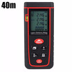 RZ RZ - S40 Handheld Range Finder Laser Distance Meter Tester 40m