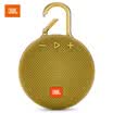 JBL Clip3 music box three generations of Bluetooth portable speaker subwoofer outdoor mini soundproof waterproof design high fidelity noiseless call long battery life night black