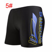 Mens Fashion Printing Swimwear Swimming Trunks Sports Wear Slimming Beach Boxer Shorts