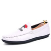 Damaizhang Brand Hot Sale Men Casual Loafer Top Quality Office Shoes Pu Leather Loafer Shoes