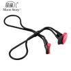 Meng Story Eye Story Eyelash Curlers Eyelash Assist is especially good at the end of the eye volume partial eyelash curler eyelashes mini portable