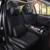 Chunyang chunyang auspicious leather memory car seat Volkswagen Tiguan L way Ang Moeng Passat Hui Ang Seng Golf 7 Bora Laguna Santana all-inclusive seat cover