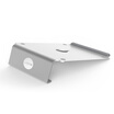 More&more cool COOLCOLD U3 notebook stand lift aluminum alloy desktop radiator protection cervical vertebra computer support version base with rotation