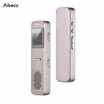 Aibecy Voice Activated Recorder Digital Voice Recorder MP3 Music Player with Loudspeaker for Meetings Lectures