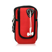 MenWomen Fitness Wrist Bag Running Traveling Hiking Mobile Phone Arm Pack Outdoor arm bag wrist bag