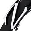 Golf GOLF Kids Men Belt Automatic Buckle Wearable Belt Gift Box Pants P489633 Black