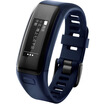 GARMIN vivosmart HR dark blue intelligent optical heart rate bracelet heart rate real-time monitoring automatic sleep monitoring call reminder movement Bluetooth watch pedometer