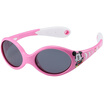 Disney Childrens Polarized Sunglasses for Boys&Girls Anti-glare Sunglasses Kids UV Protection Glasses 60C4 Pink