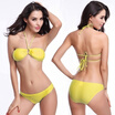 Womens Strappy Nylon Bikini