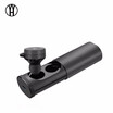 WH Mini Wireless Bluetooth earphone portable Sport headphone Handsfree Stereo music earbud with Mic Power bank for mobile phone