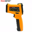 PEAKMETER PM6530B Non-contact Digital Infrared Thermometer Temperature Gun
