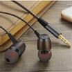 Headphone Sport Running Stereo Magnet Earbuds With Microphone Earphone Headset For iPhone