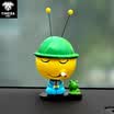 Yi Meida Cute Cartoon Car Decoration Jewelry